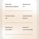 Fone de ouvido Bluetooth sem fio P9 para jogos e esportes ao ar livre, com microfone e cancelamento de ruído.