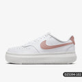 Nike Official Genuine Court Vision Alta Women's Thick-Sole Casual Sneakers DZ5394-102