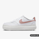 Nike Official Genuine Court Vision Alta Women's Thick-Sole Casual Sneakers DZ5394-102