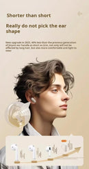 Fone de ouvido Bluetooth original XIAOMI HiFi estéreo para jogos, fone de ouvido esportivo sem fio com microfone M21