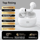 Fone de ouvido Bluetooth original XIAOMI HiFi estéreo para jogos, fone de ouvido esportivo sem fio com microfone M21