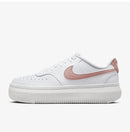 Nike Official Genuine Court Vision Alta Women's Thick-Sole Casual Sneakers DZ5394-102