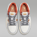 Tênis de basquete feminino Nike Jordan Stadium 90 autêntico e oficial.