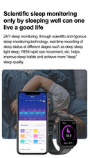 Relógio Inteligente Xiaomi ECG+PPG com IA para Diagnóstico de Saúde, Monitoramento de Lipídios, Pressão Arterial, Ácido Úrico e Frequência Cardíaca - Compatível com Xiaomi Smartwatch