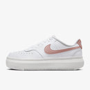 Nike Official Genuine Court Vision Alta Women's Thick-Sole Casual Sneakers DZ5394-102