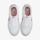 Nike Official Genuine Court Vision Alta Women's Thick-Sole Casual Sneakers DZ5394-102