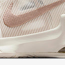 Tênis de basquete masculino Nike Air Max Impact 4 autêntico e oficial, modelo.