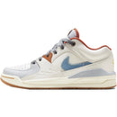 Tênis de basquete feminino Nike Jordan Stadium 90 autêntico e oficial.