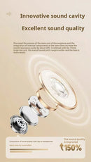 Fone de ouvido Bluetooth original XIAOMI HiFi estéreo para jogos, fone de ouvido esportivo sem fio com microfone M21