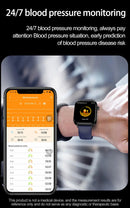 Relógio Inteligente Xiaomi ECG+PPG com IA para Diagnóstico de Saúde, Monitoramento de Lipídios, Pressão Arterial, Ácido Úrico e Frequência Cardíaca - Compatível com Xiaomi Smartwatch