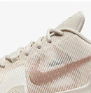 Tênis de basquete masculino Nike Air Max Impact 4 autêntico e oficial, modelo.